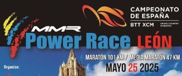MMR Power Race León 2025 – Cto de España XCM 2025